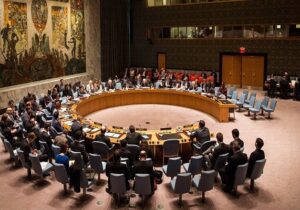 ونزوئلا خواستار برگزاری نشست شورای امنیت برای بررسی تجاوز آمریکا شد