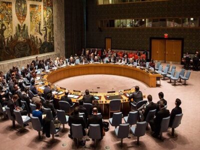 ونزوئلا خواستار برگزاری نشست شورای امنیت برای بررسی تجاوز آمریکا شد