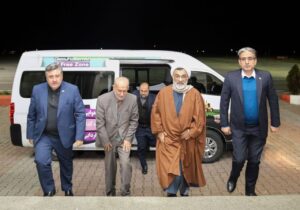 تبریز میزبان دبیر شورای عالی انقلاب فرهنگی شد