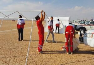 نیم میلیون نفر از خدمات و آموزش‌های هلال احمر بهره‌مند شدند