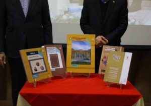 آثار تازه بنیاد ایران‌شناسی معرفی شدند