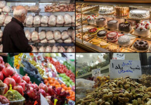 شب یلدا و گرانی بی‌سابقه؛ نارضایتی مردم استان سمنان از افزایش قیمت‌ها