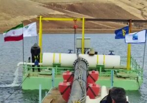 بانه در مسیر تامین آب پایدار؛ اجرای پروژه انتقال آب از سد چراغ‌ویس