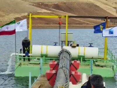 بانه در مسیر تامین آب پایدار؛ اجرای پروژه انتقال آب از سد چراغ‌ویس