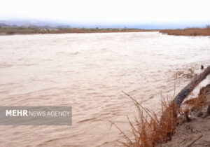 انتقال مصدوم با لودر در سیریک