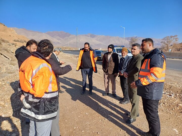 مشیریان: عملیات عمرانی محور مهدیشهر- شهمیرزاد با حفظ قنات همراه شود