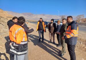 مشیریان: عملیات عمرانی محور مهدیشهر- شهمیرزاد با حفظ قنات همراه شود