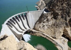 ۲۰ میلیون مترمکعب آب به سد سلمان فارسی جهرم وارد شد