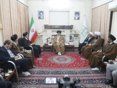 حسینی بوشهری: اعتکاف مسیر تعالی انسان و جلوه‌ای از جهاد اکبر است