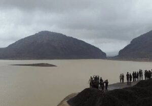 ۷ میلیون مترمکعب آب پشت سدهای فیروزآباد فارس ذخیره شد