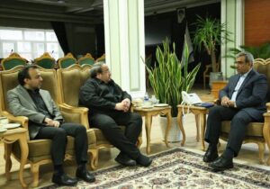 نقشه توسعه متوازن مشهد روی میز استانداری و آستان قدس قرار گرفت