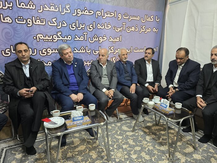 حسینی: امسال چهار ردیف بودجه‌ای ویژه اشتغال افراد طیف اوتیسم اخذ شد