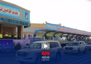 تصاویر مهر از رزمایش طرح ترافیکی زمستان