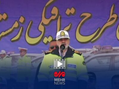 رادان: تلفات ۲۰ هزار نفری تصادفات در شأن کشور نیست