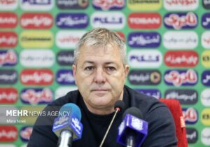 اسکوچیچ: از بازیکنانم انتظار دارم فردا با اتحاد و برای یک هدف بجنگند