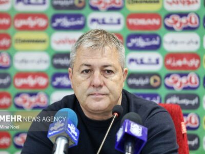 اسکوچیچ: از بازیکنانم انتظار دارم فردا با اتحاد و برای یک هدف بجنگند