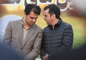 عزیزی: در تلاشیم گلف را به نقطه صفر برسانیم!