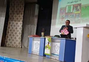 رویداد «شهر نماز، شهر قرآن» در لرستان برگزار شد