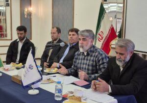 بسیج ورزشکاران پیشران تحول فرهنگی ورزش باشد