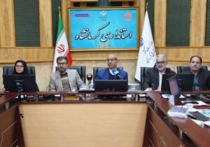 تسریع در فعال‌سازی کتابخانه مرکزی کرمانشاه تأکید شد