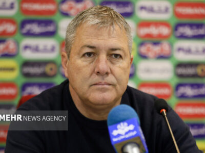 اسکوچیچ: تراکتور عطش پیروزی دارد/ حضور هواداران مهمتر از چمن است