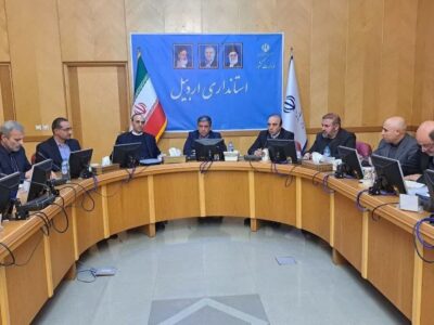 امامی یگانه:گزارش منظم اجرای طرحهای استان اردبیل الزامی است