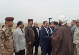 توسعه بازارچه‌های مرزی ایلام در دستور کار دولت چهاردهم