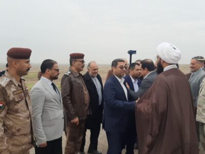 توسعه بازارچه‌های مرزی ایلام در دستور کار دولت چهاردهم