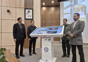 هاشمی: روزانه ۳۵۰ هزار سفر در اردبیل با حملونقل درون شهری است