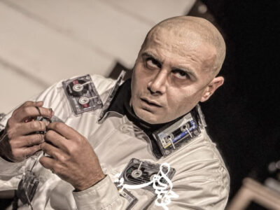 کمک گرفتن از تجربه زیسته برای ایفای نقش؛ یک انقلاب درونی را تجربه کردم