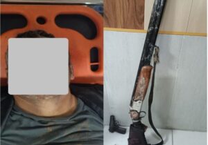 قاتل فراری در فسا دستگیر شد