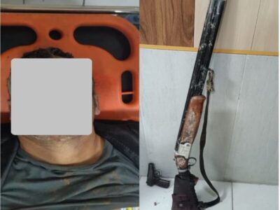 قاتل فراری در فسا دستگیر شد