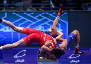 توضیح رئیس کمیسیون داوران فدراسیون در مورد اشتباه در لیگ کشتی فرنگی