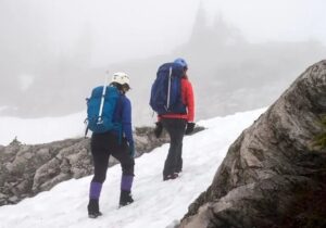 صعود به ارتفاعات دنا تا اطلاع ثانوی ممنوع شد