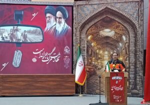 محسن زاده: ۱۵ میلیون تن کالای اساسی در مرکزی توسط رانندگان جابجا شد