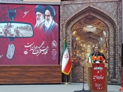 محسن زاده: ۱۵ میلیون تن کالای اساسی در مرکزی توسط رانندگان جابجا شد