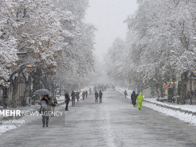 هشدار پلیس راه همدان؛ دید در گردنه ها و مناطق کوهستانی کاهش یافت