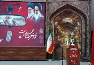 جودکی: ۳۰۴ شهید مرکزی در حوزه حمل‌ونقل و اصناف تقدیم انقلاب اسلامی شد