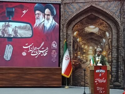 جودکی: ۳۰۴ شهید مرکزی در حوزه حمل‌ونقل و اصناف تقدیم انقلاب اسلامی شد