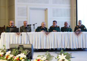 برگزاری «بسیج، توسعه و امنیت پایدار منطقه جنوب شرق کشور»