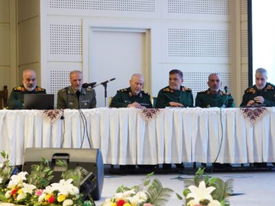 برگزاری «بسیج، توسعه و امنیت پایدار منطقه جنوب شرق کشور»