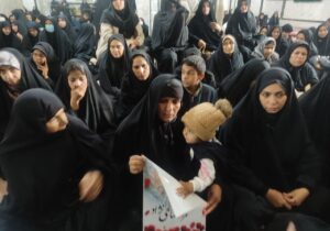 دختر شهید مراد صالحی‌نژاد: شهادت پدرم افتخاری بزرگ است