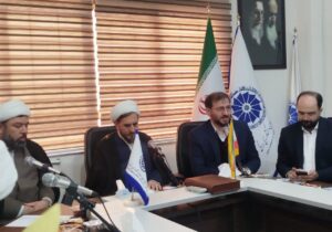 شریفی:۷۰ درصد اختلافات واحدهای صنعتی شهرک کاوه به سازش منتهی شد