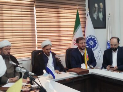 شریفی:۷۰ درصد اختلافات واحدهای صنعتی شهرک کاوه به سازش منتهی شد