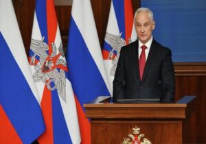 وزیر دفاع روسیه: ناتو در حال آماده شدن برای درگیری با روسیه است