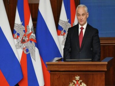 وزیر دفاع روسیه: ناتو در حال آماده شدن برای درگیری با روسیه است