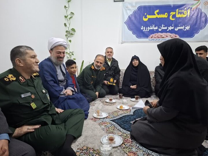 حزنی:  سپاه محرومیت‌زدایی و مردم‌یاری را در رأس کارها قرار داده است