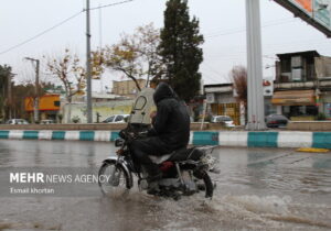 آمادهباش کامل شهرداری گلپایگان در پی بارشهای اخیر