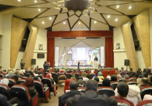 ملکزاده:آیین اختتامیه جشنواره بینالمللی قصهگویی در اردبیل برگزار شد