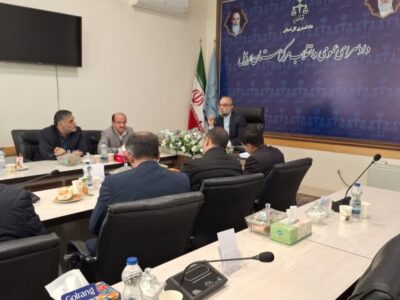 آفاقی: در واگذاری سالن‌های ورزشی از حقوق عمومی صیانت شود